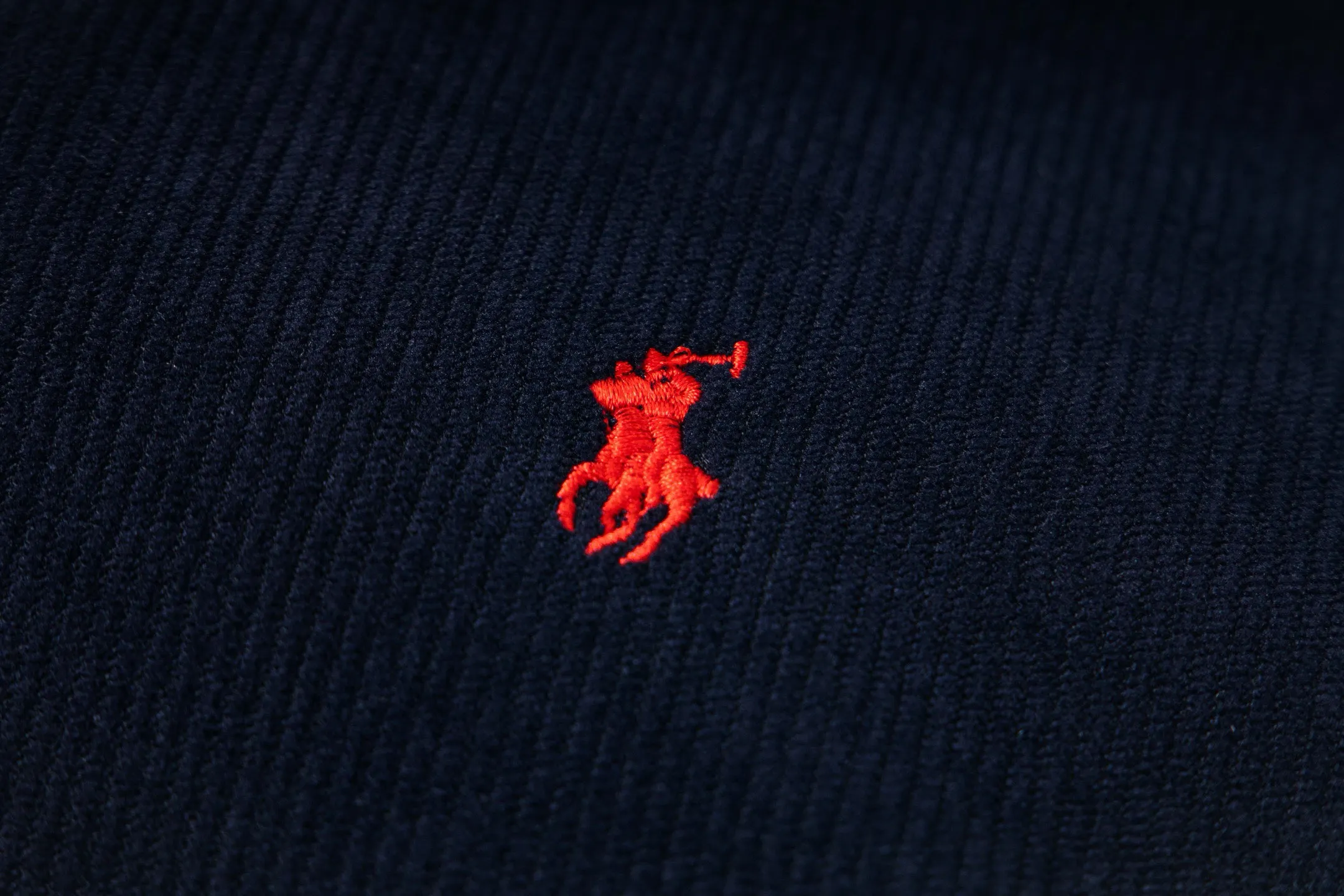 Navy blue detailed real shot # P330